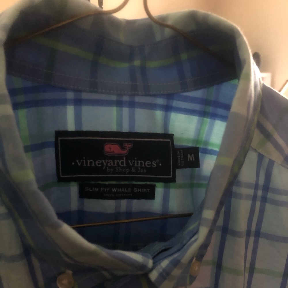 Brand New Mens Long Sleeved Oxford Button up shirt